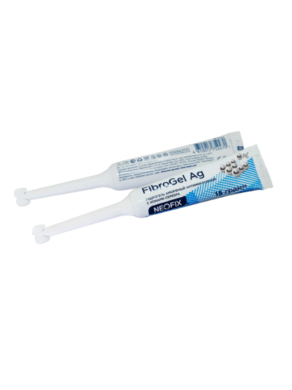 FibroGel Ag NEOFIX 15 гр