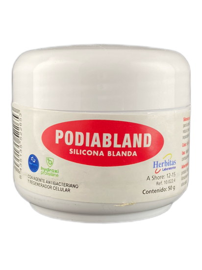 Силикон Podia Bland 50 гр (Shore A 12-15)